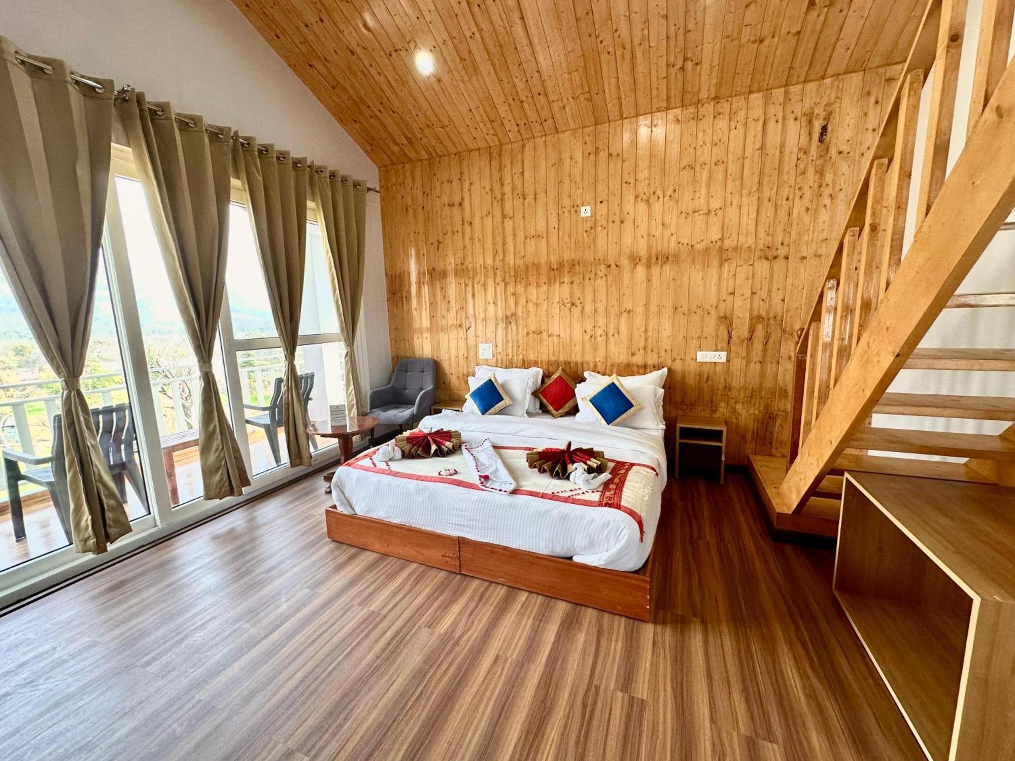 The Billing Health Resort Bīr Dış mekan fotoğraf