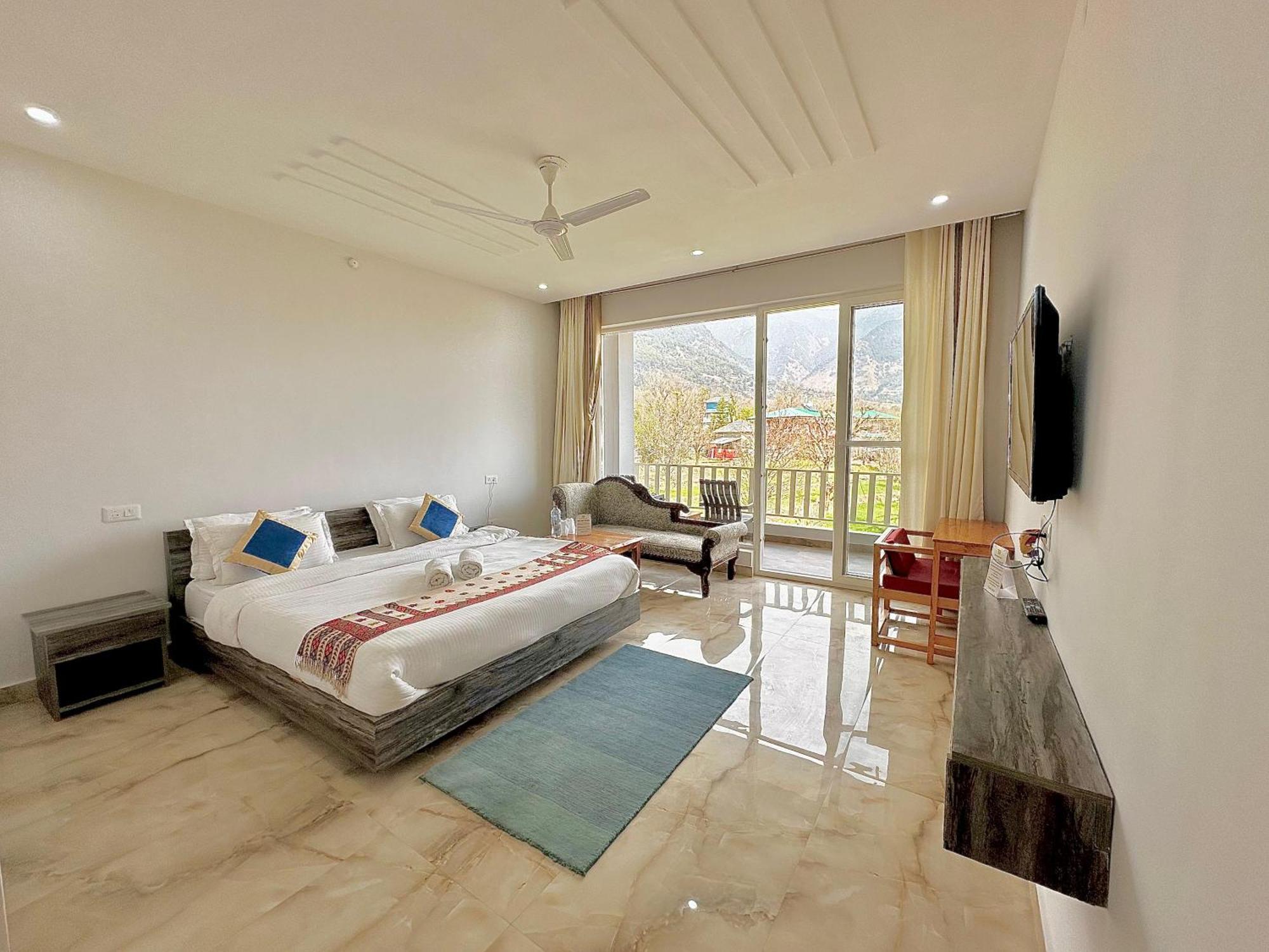The Billing Health Resort Bīr Dış mekan fotoğraf