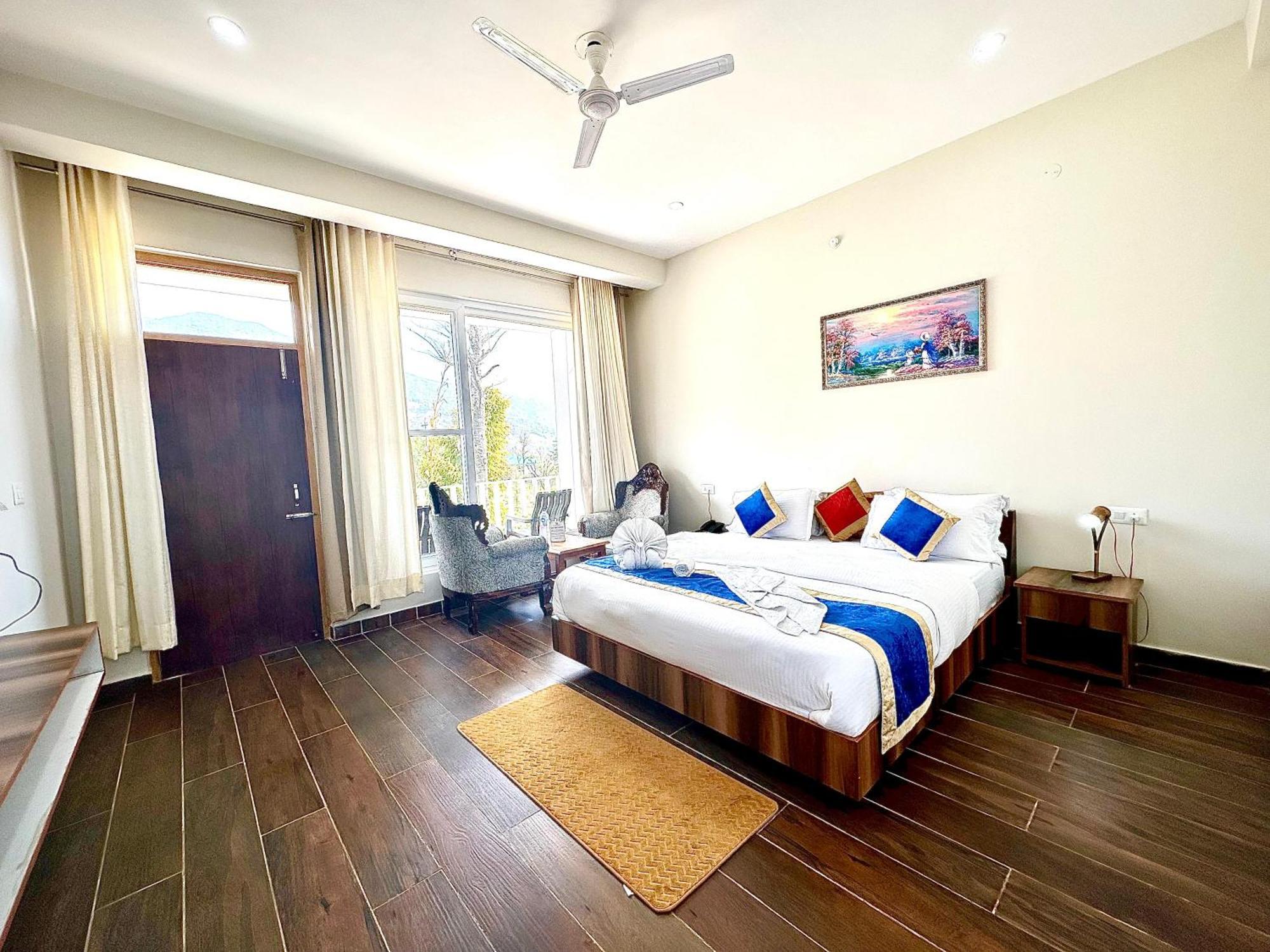 The Billing Health Resort Bīr Dış mekan fotoğraf