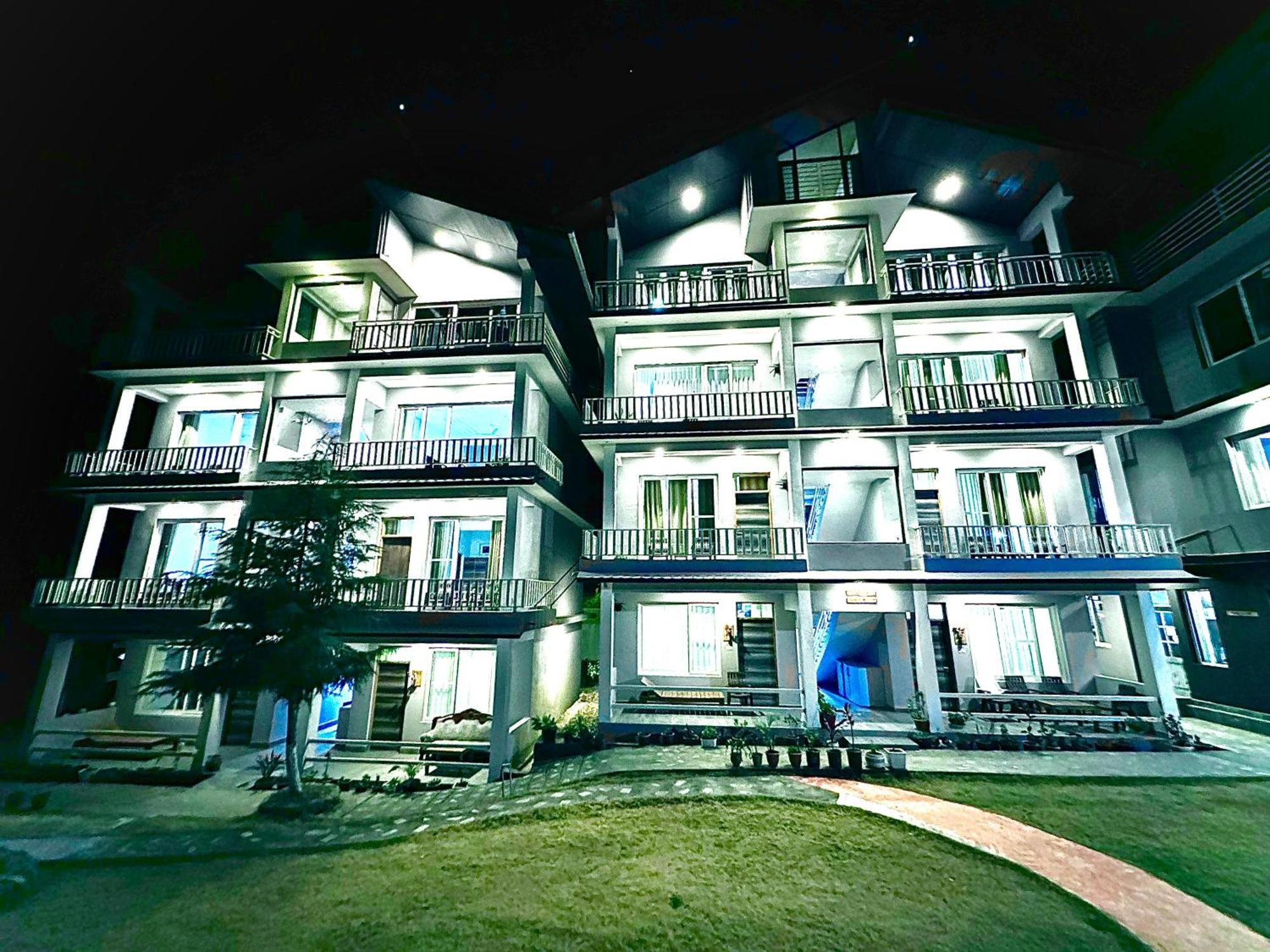 The Billing Health Resort Bīr Dış mekan fotoğraf