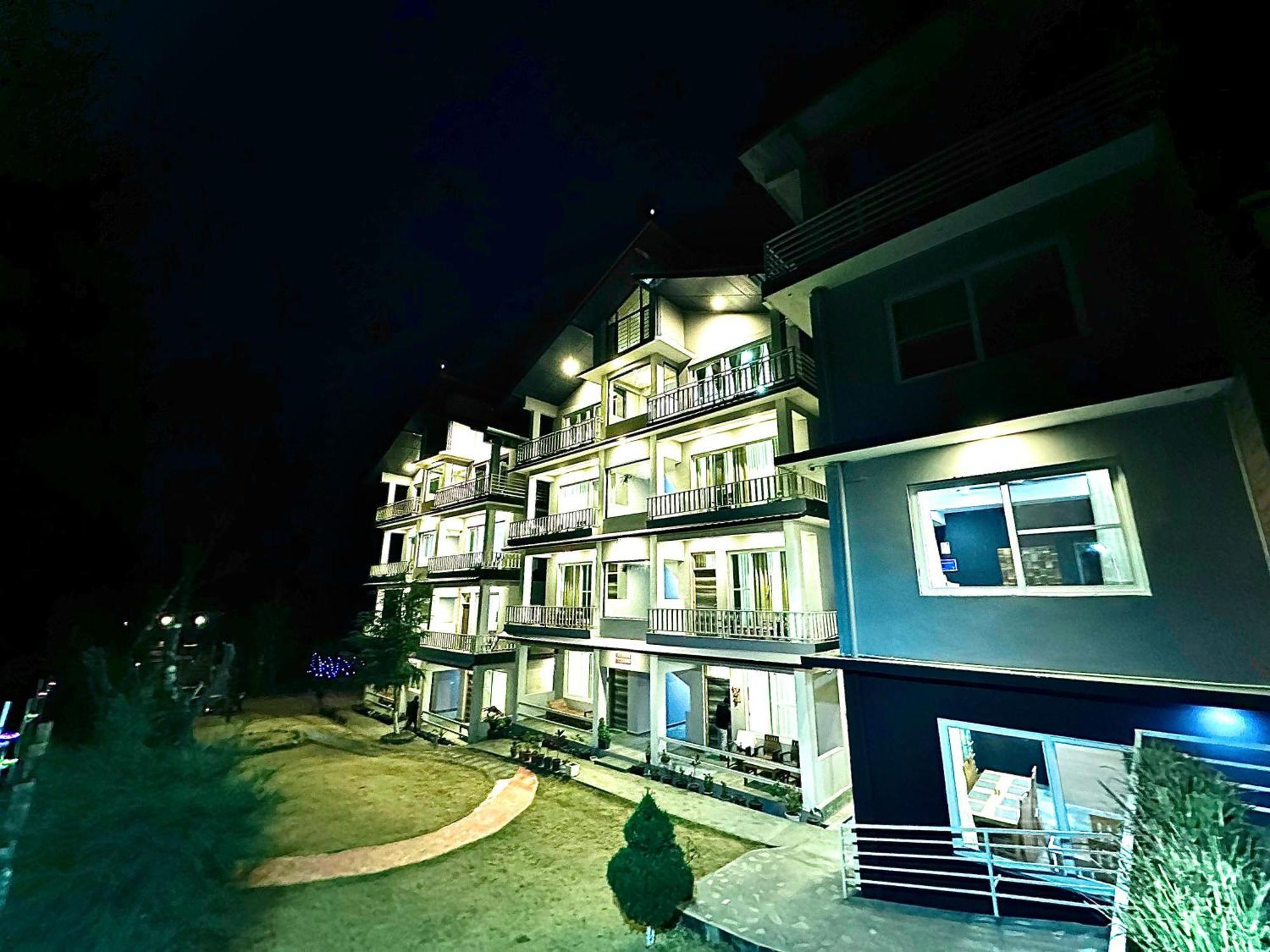 The Billing Health Resort Bīr Dış mekan fotoğraf
