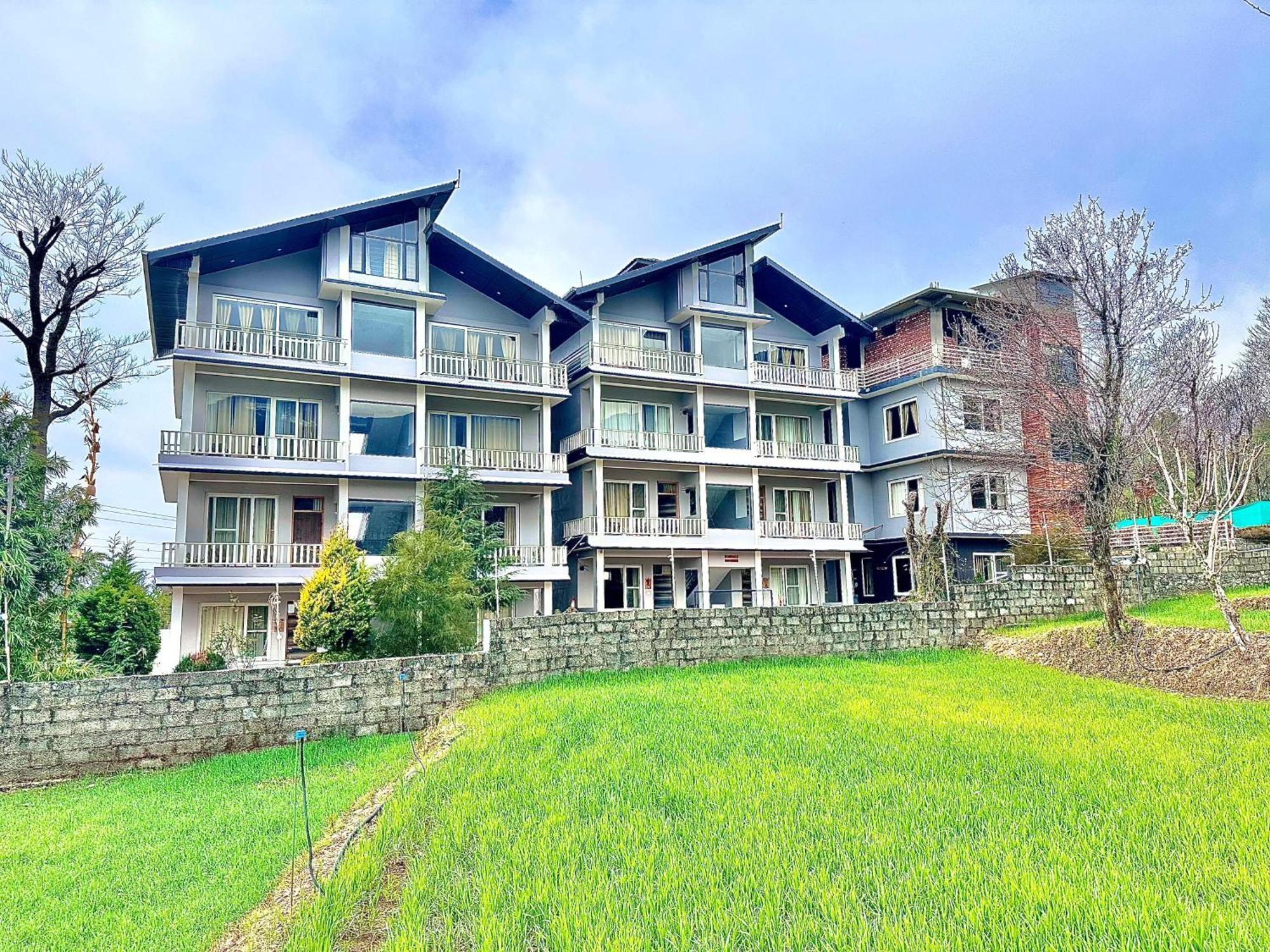 The Billing Health Resort Bīr Dış mekan fotoğraf