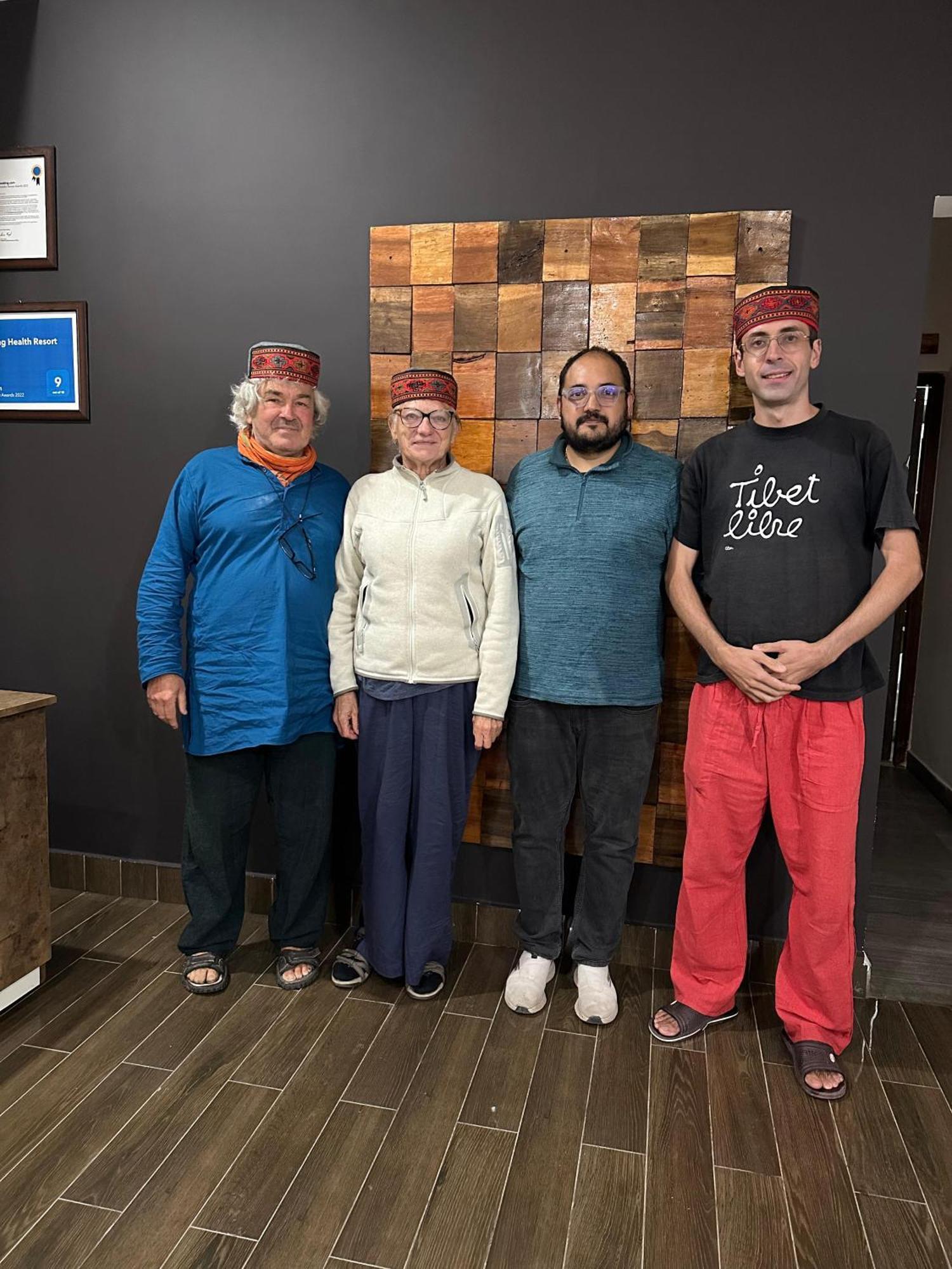 The Billing Health Resort Bīr Dış mekan fotoğraf