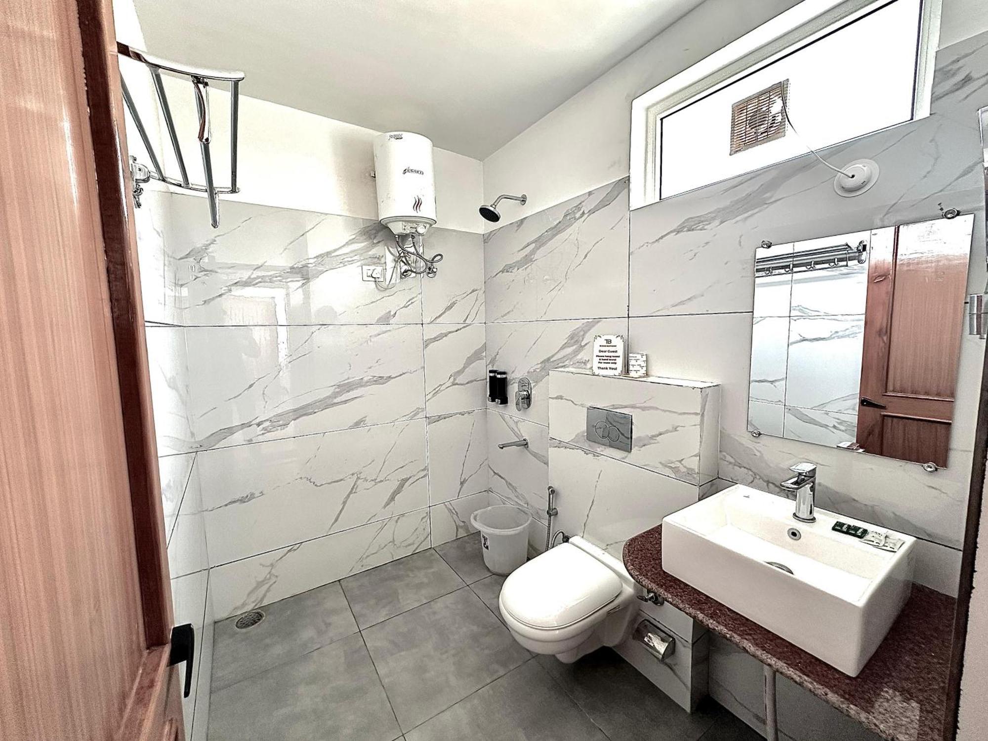 The Billing Health Resort Bīr Dış mekan fotoğraf