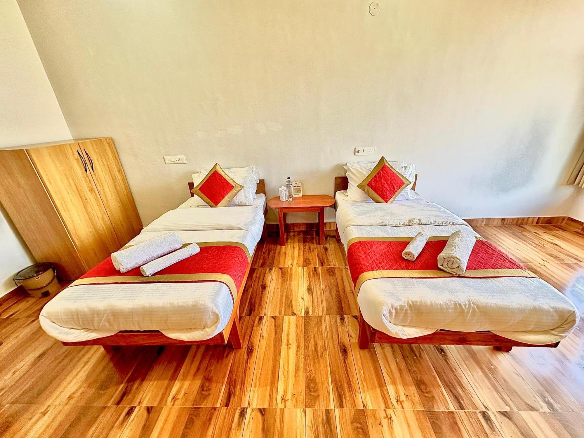 The Billing Health Resort Bīr Dış mekan fotoğraf