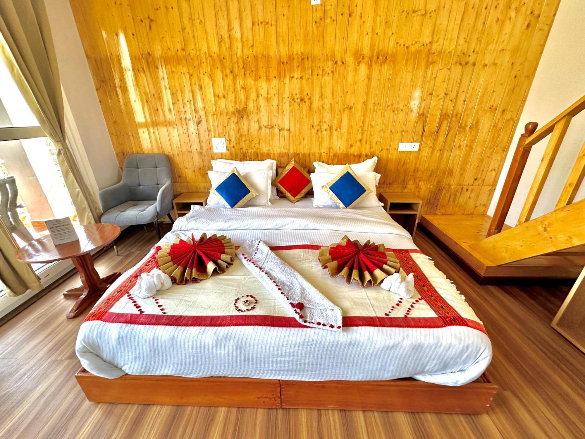 The Billing Health Resort Bīr Dış mekan fotoğraf