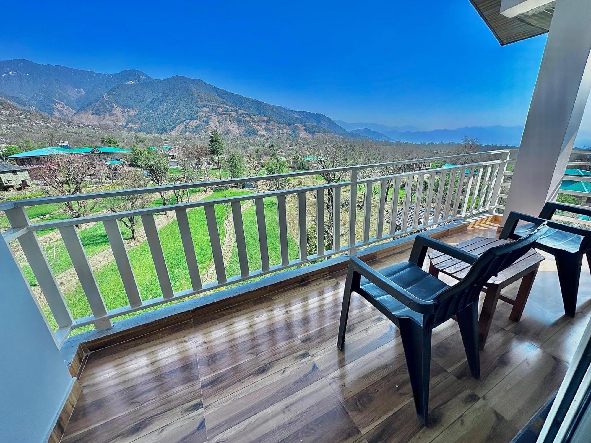 The Billing Health Resort Bīr Dış mekan fotoğraf