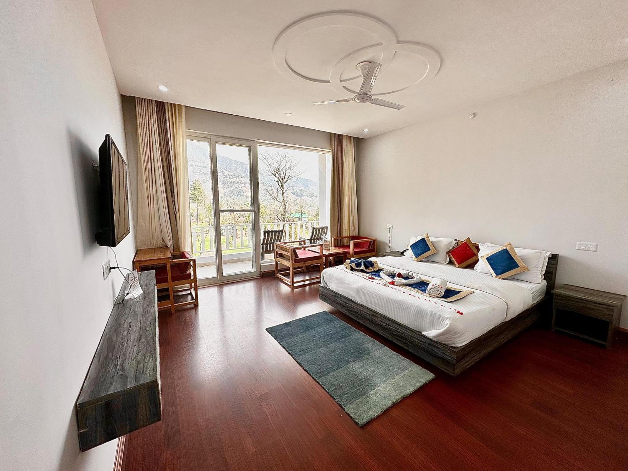 The Billing Health Resort Bīr Dış mekan fotoğraf