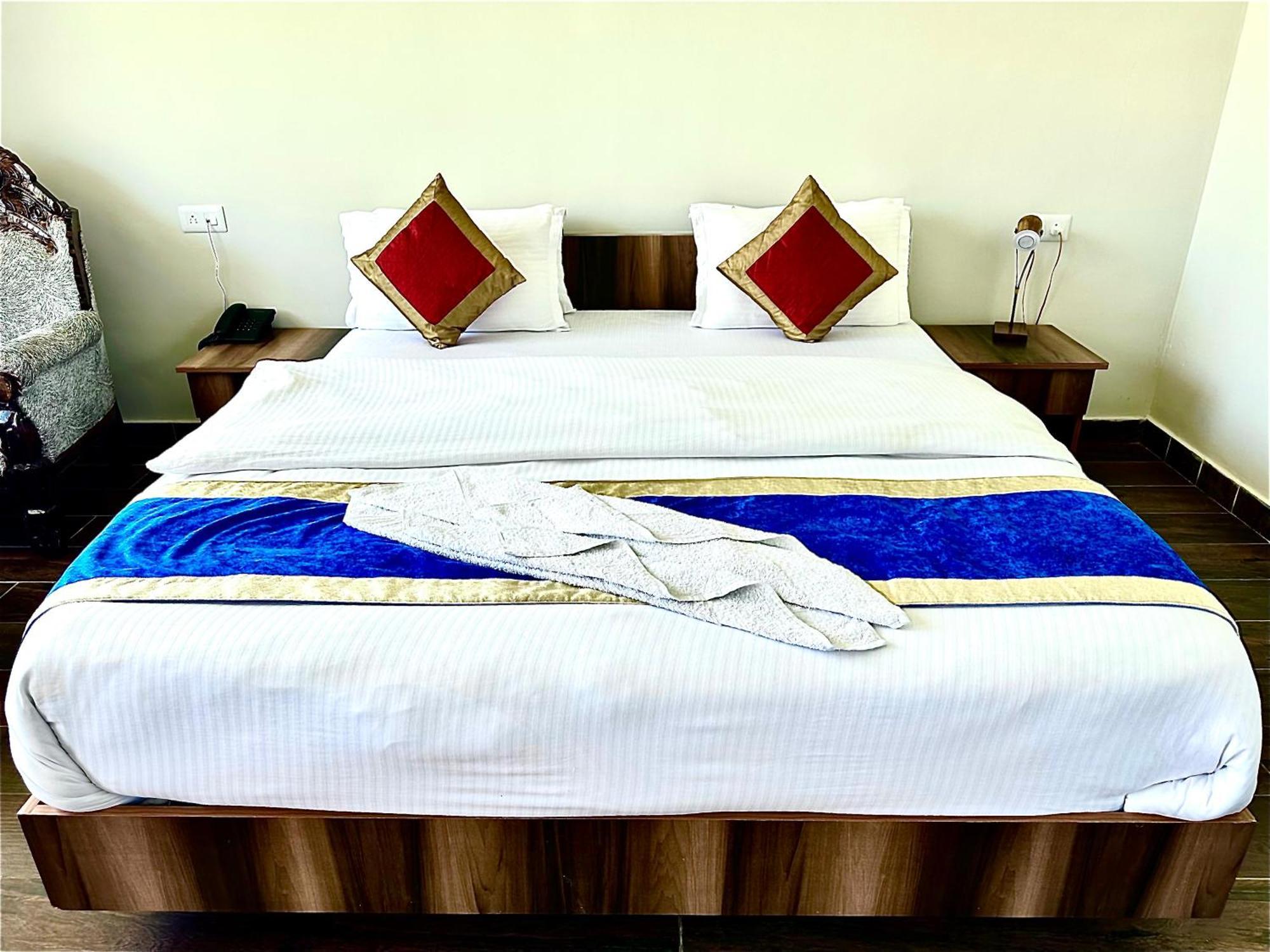 The Billing Health Resort Bīr Dış mekan fotoğraf