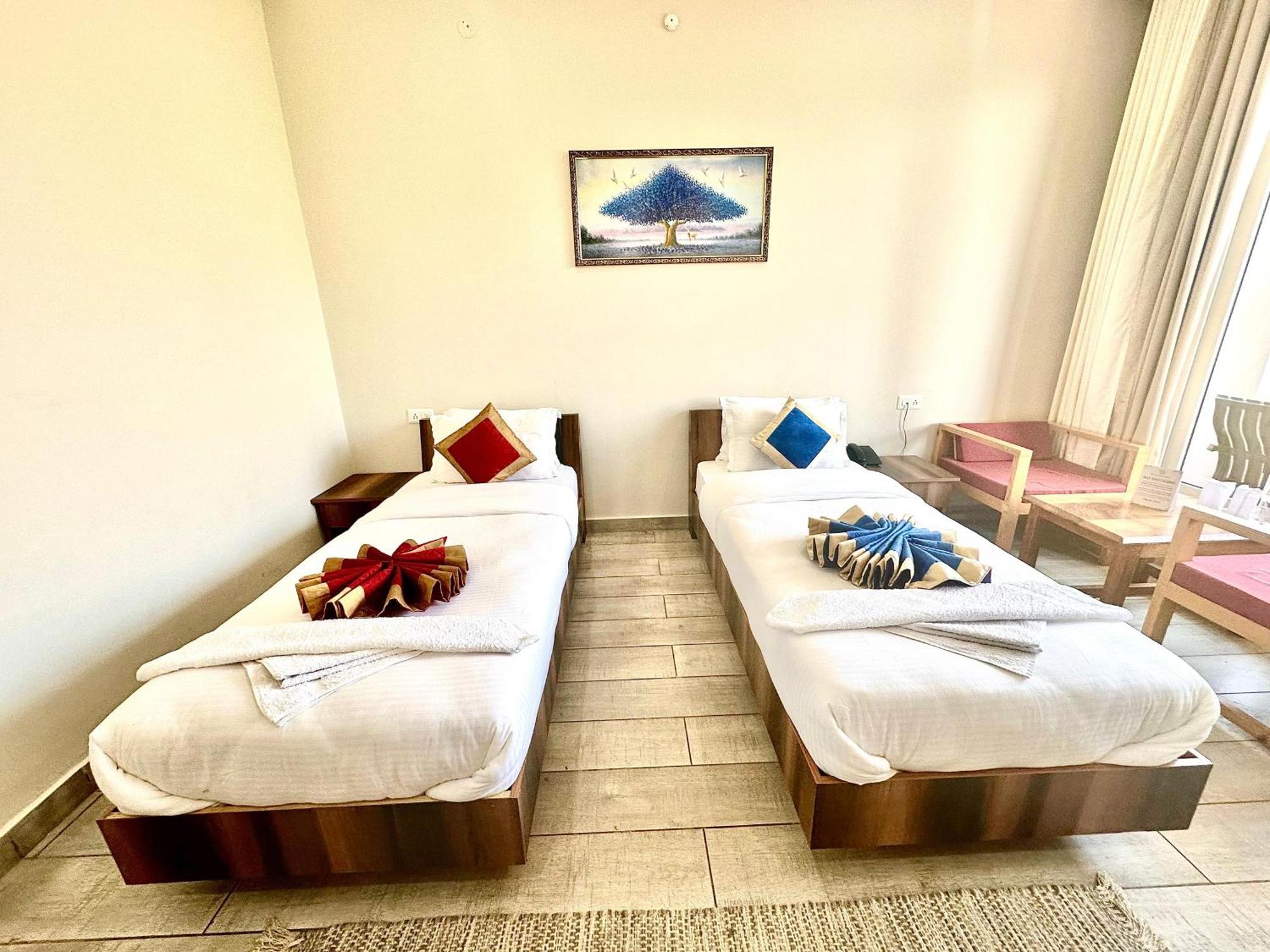 The Billing Health Resort Bīr Dış mekan fotoğraf