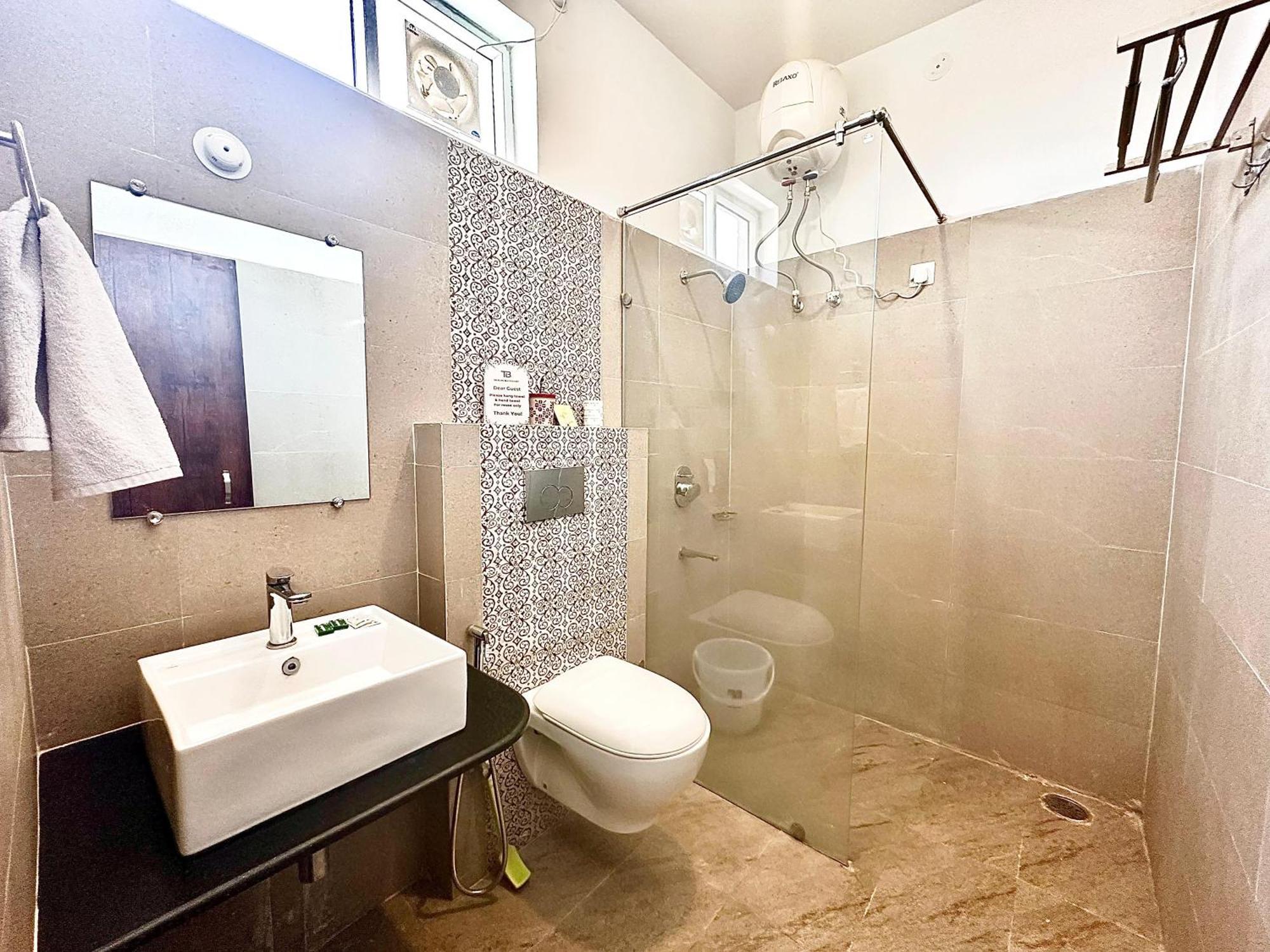 The Billing Health Resort Bīr Dış mekan fotoğraf