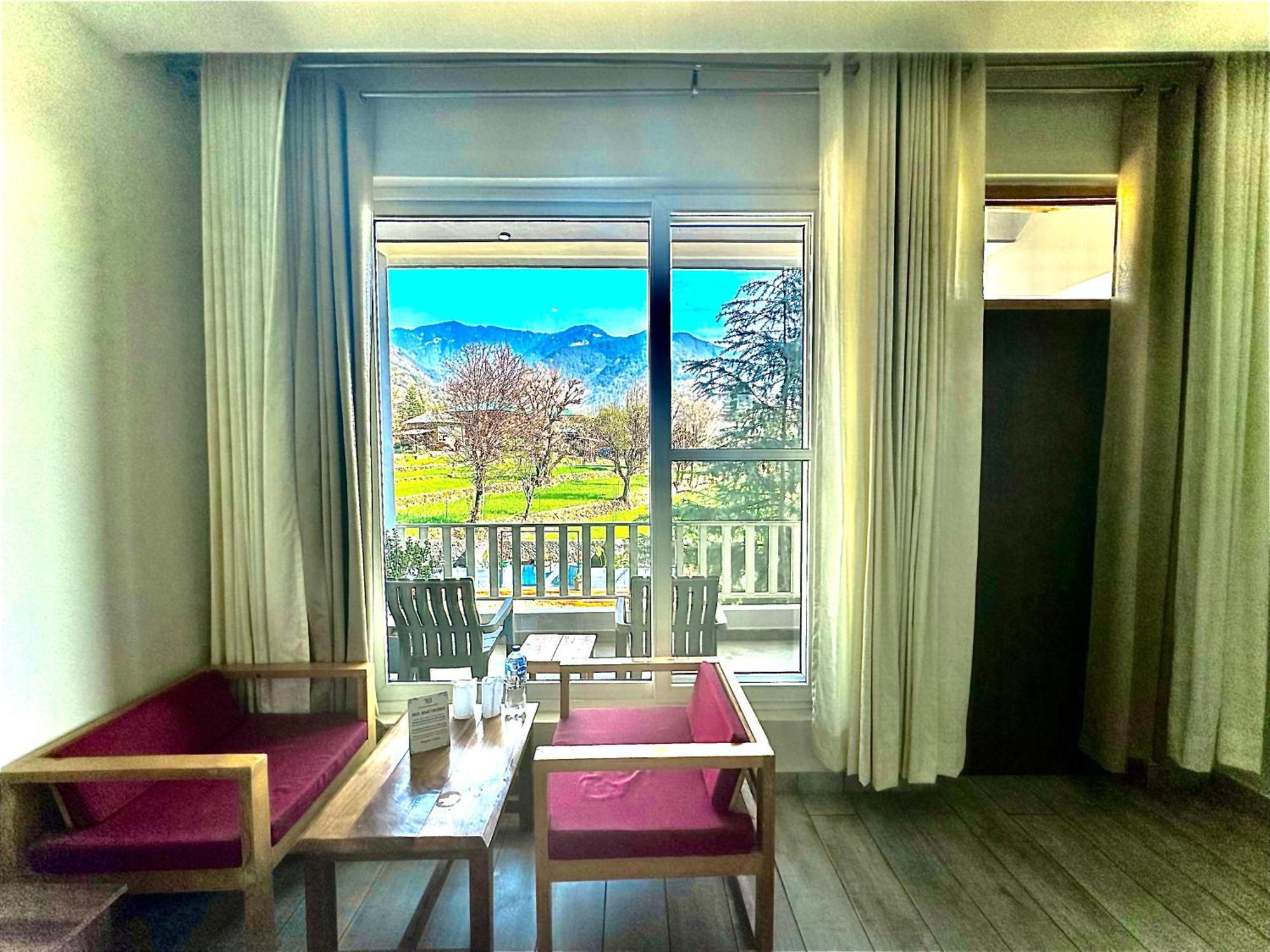 The Billing Health Resort Bīr Dış mekan fotoğraf
