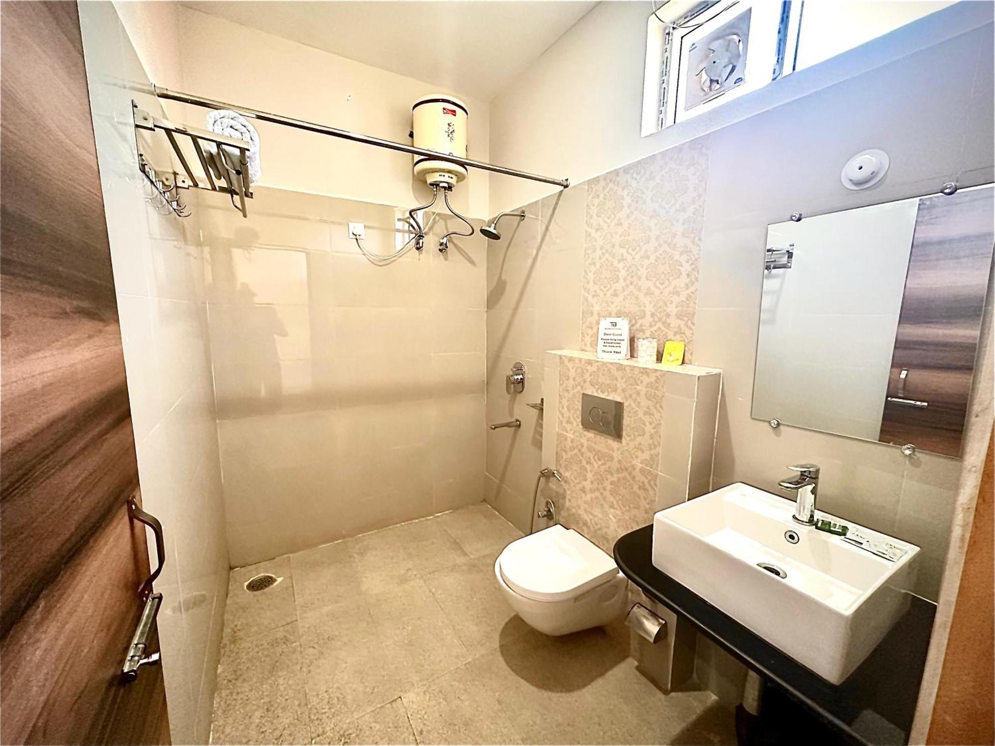 The Billing Health Resort Bīr Dış mekan fotoğraf