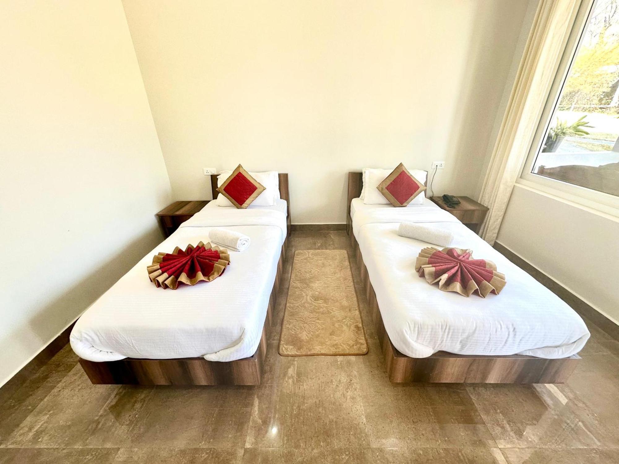The Billing Health Resort Bīr Dış mekan fotoğraf
