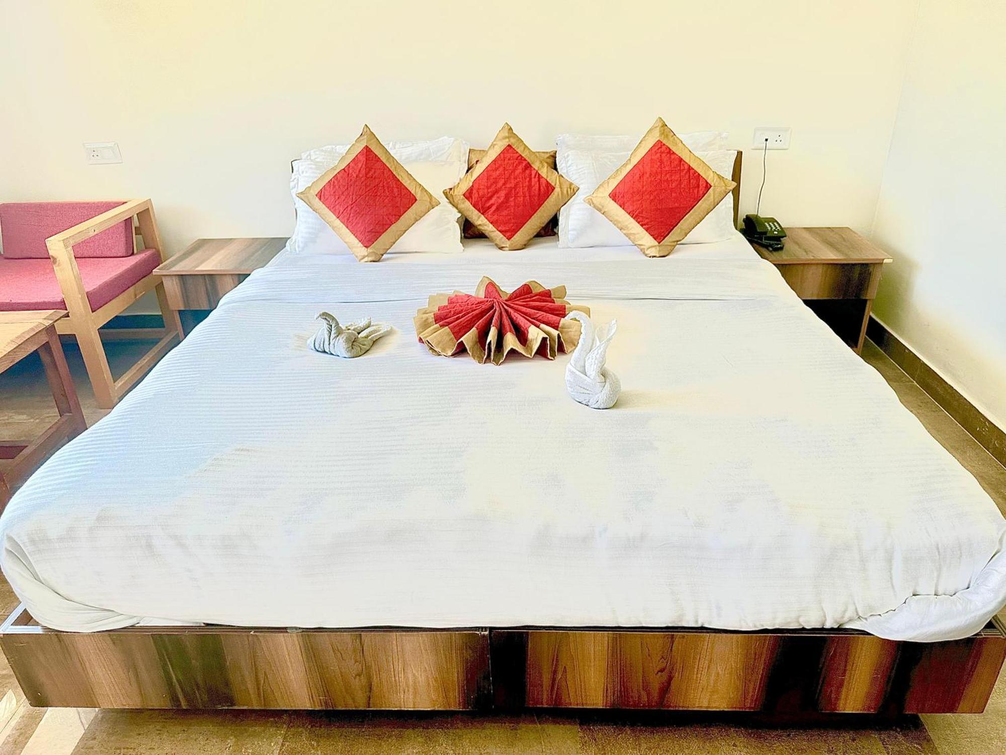 The Billing Health Resort Bīr Dış mekan fotoğraf